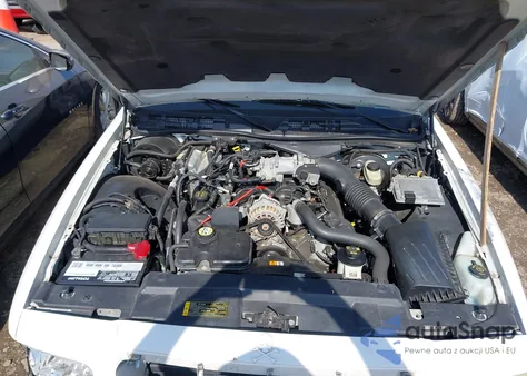 2006 Mercury Grand Marquis Gs from USA, damaged, VIN 2MEFM74V36X625417